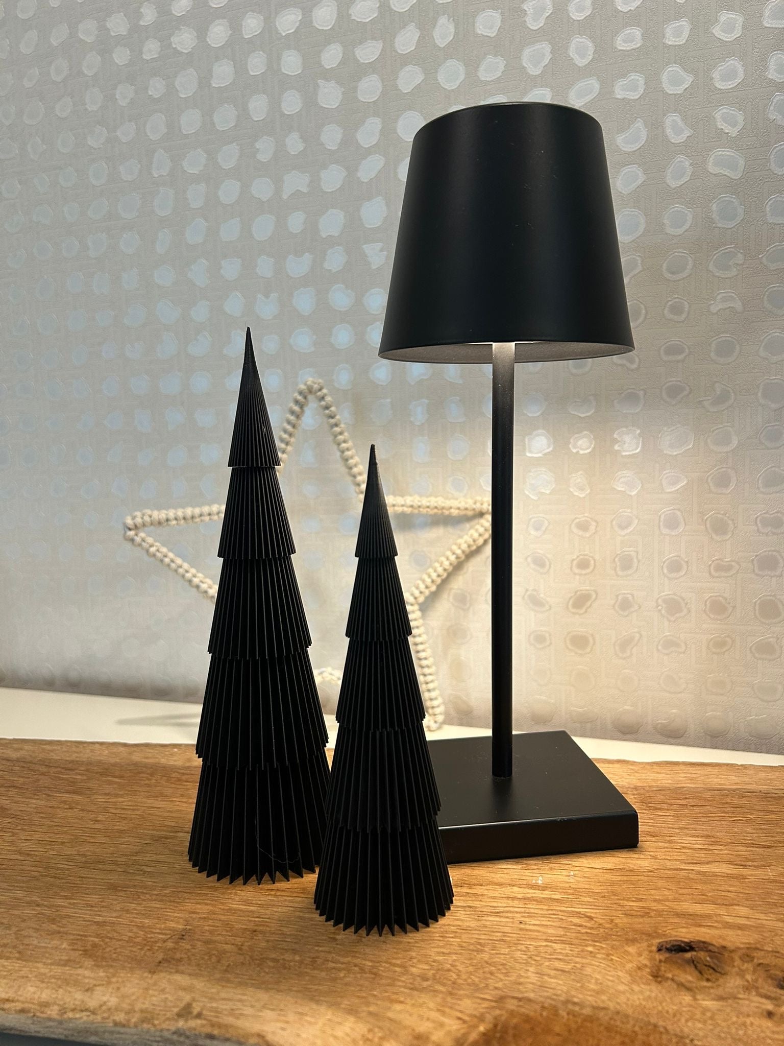 Tannenbaum SCHMAL mit Stecksystem für 3D-Druck