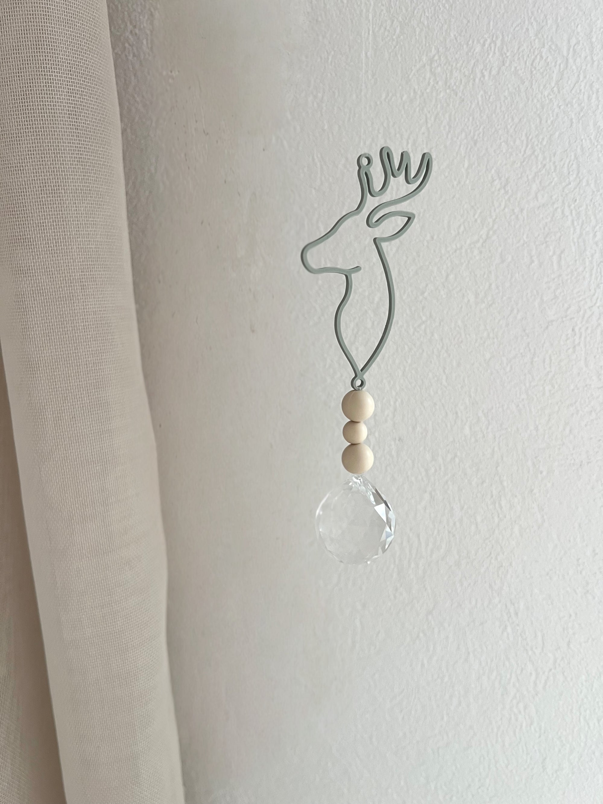 Rohling Sonnenfänger HIRSCH