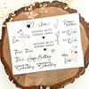 Rub on UV Sticker randlos Geburtstag A020