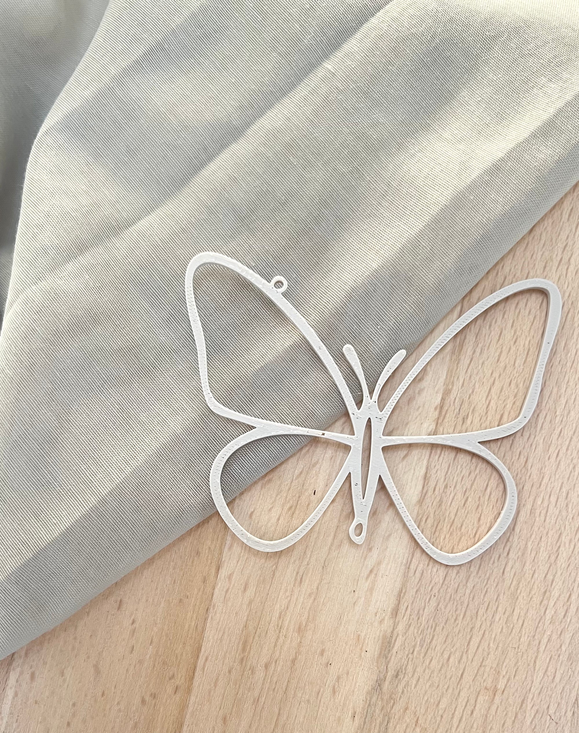Rohling Sonnenfänger SCHMETTERLING