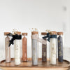 2in1 Metallic Folie || KERZEN|| GLAS || KERAMIK