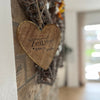 Rub on UV Sticker randlos Gartenliebe  A033