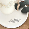 Rub on UV Sticker randlos Geburtstag A020