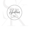 Stempel "Auf ins Abenteuer"
