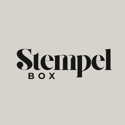 10er Stempel Box