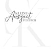 Stempel “ Kleine Auszeit für dich”